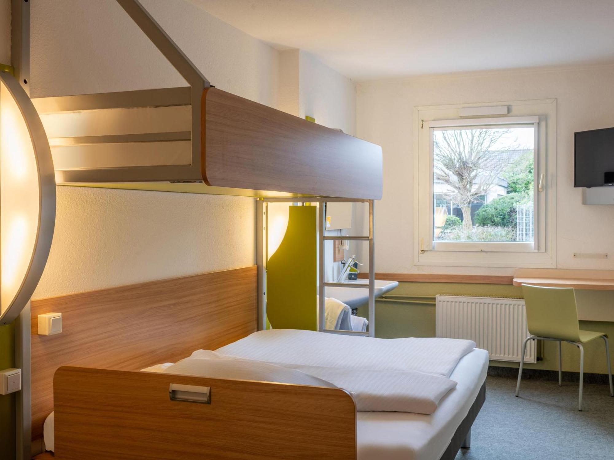 B&B Hotel Mainz-Sued Exterior foto