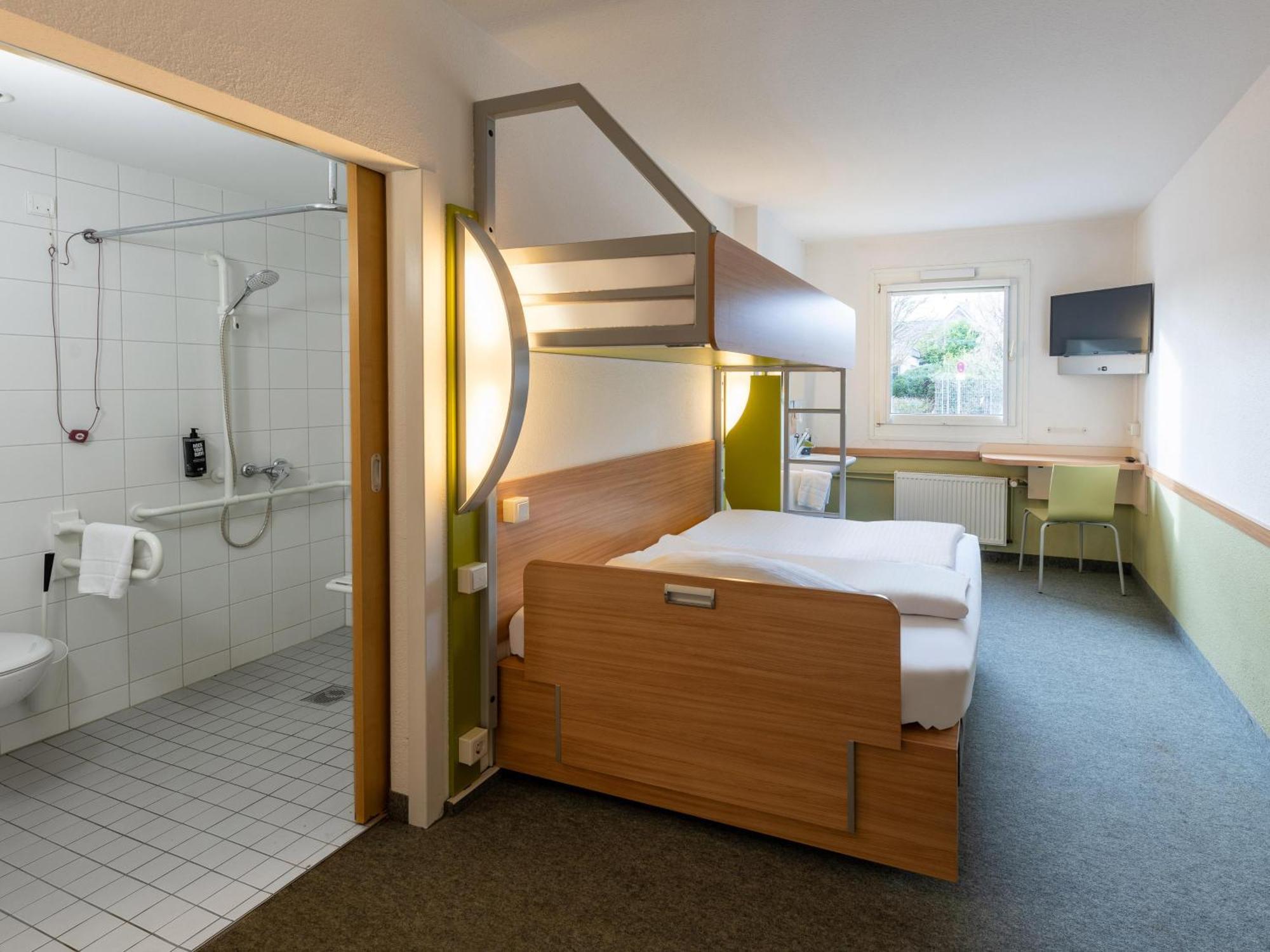 B&B Hotel Mainz-Sued Exterior foto