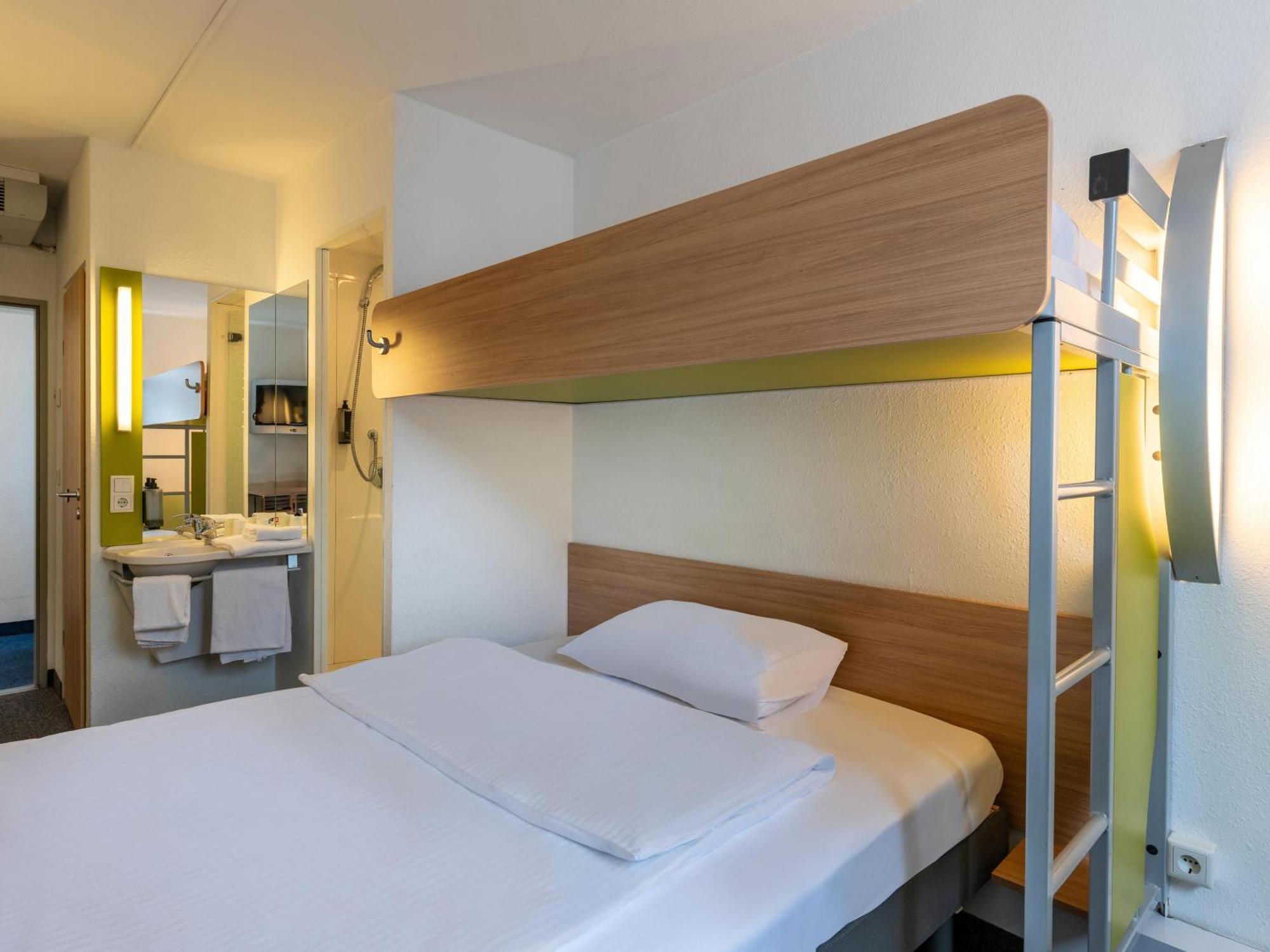 B&B Hotel Mainz-Sued Exterior foto