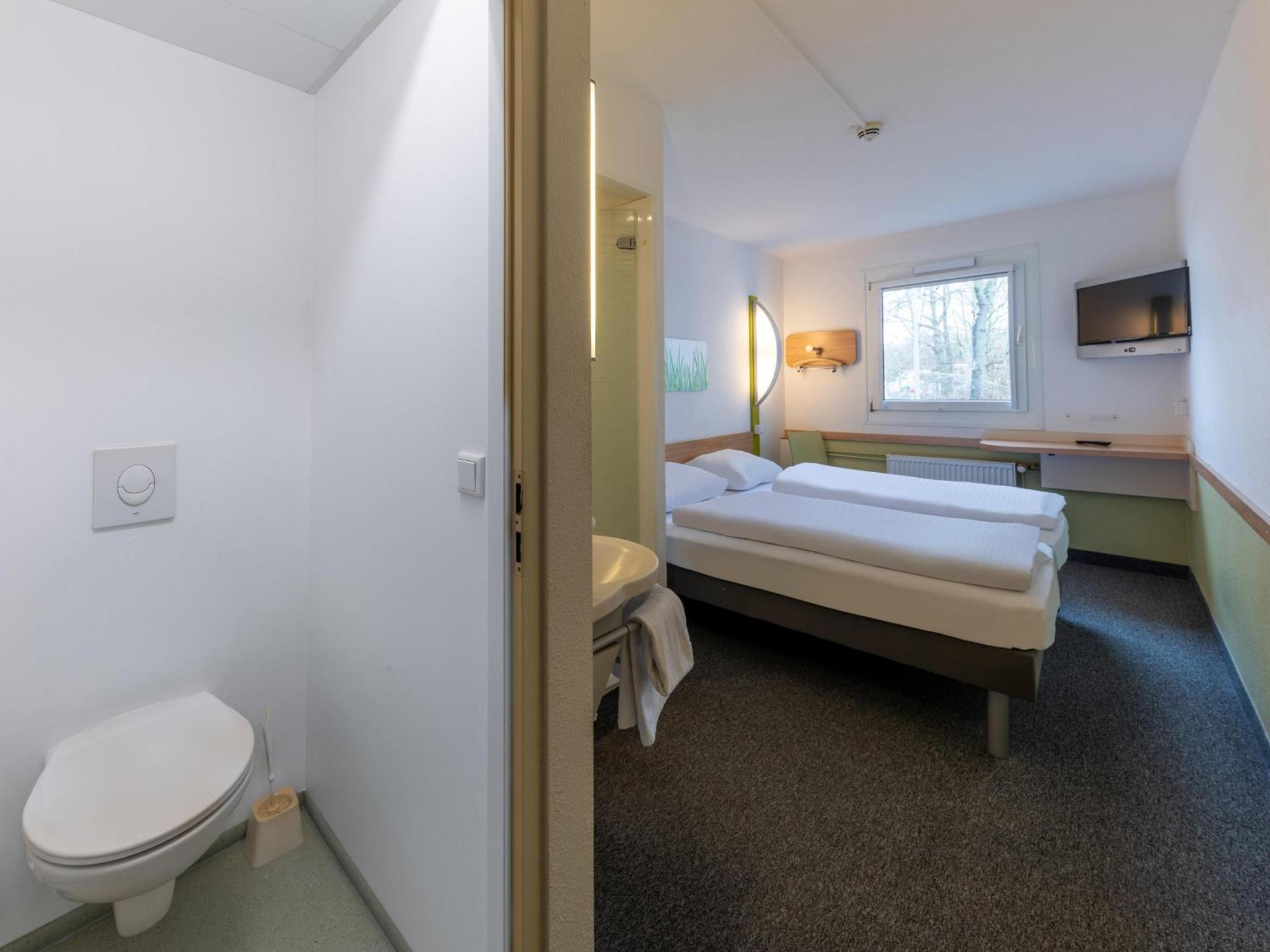 B&B Hotel Mainz-Sued Exterior foto