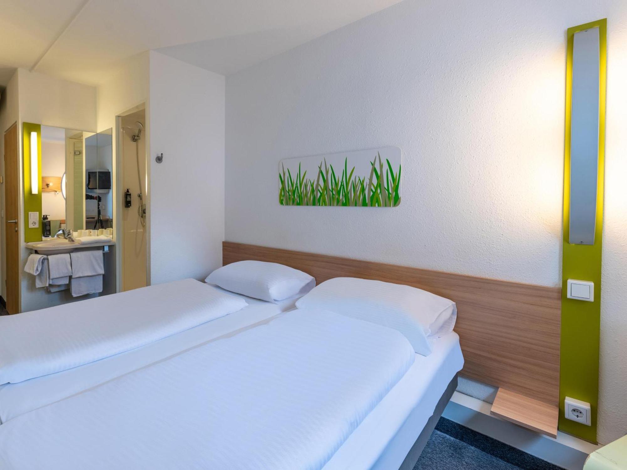 B&B Hotel Mainz-Sued Exterior foto